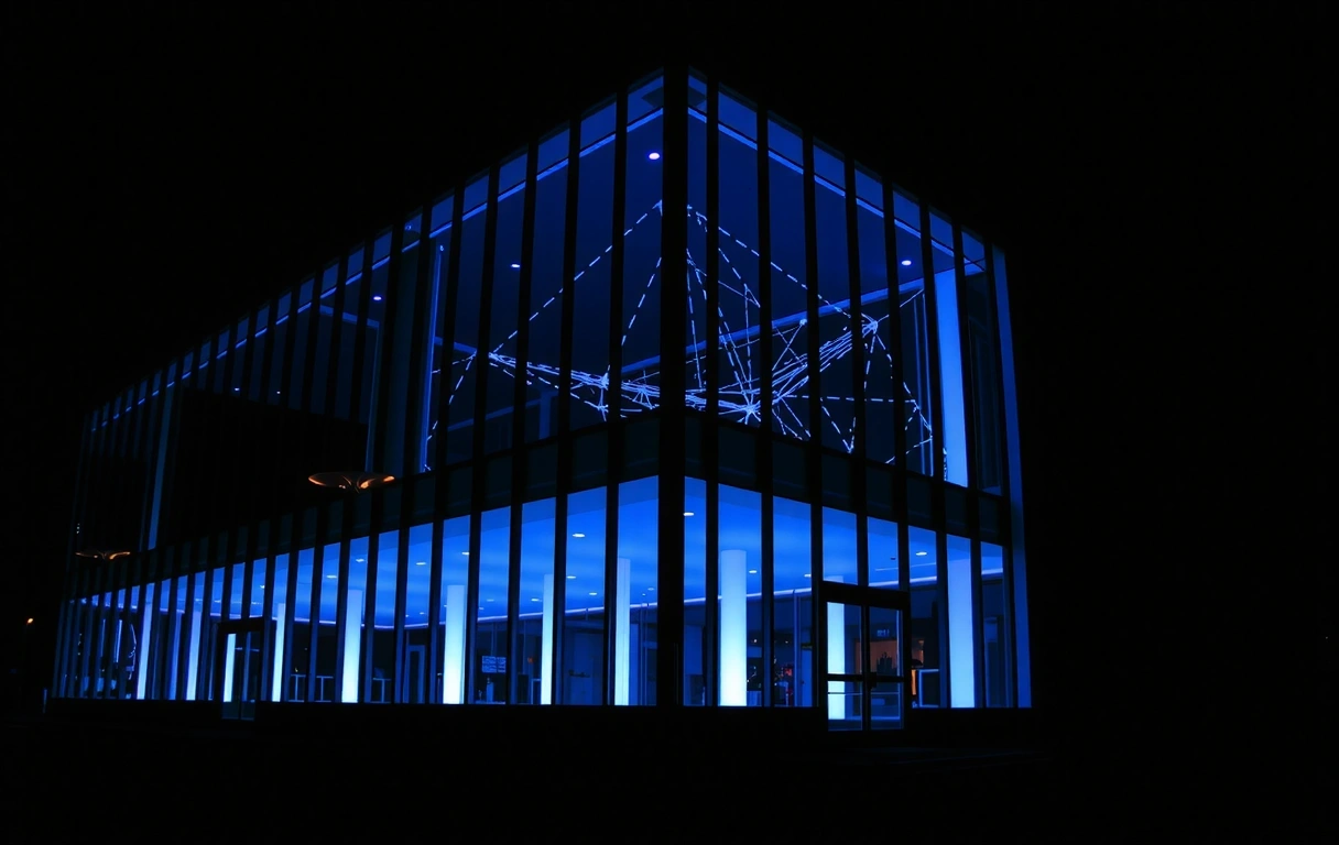 Mozonoqx Headquarters Visual