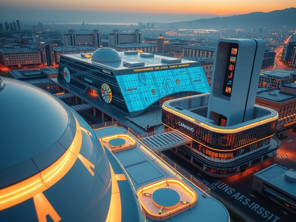 Dunedin Business District