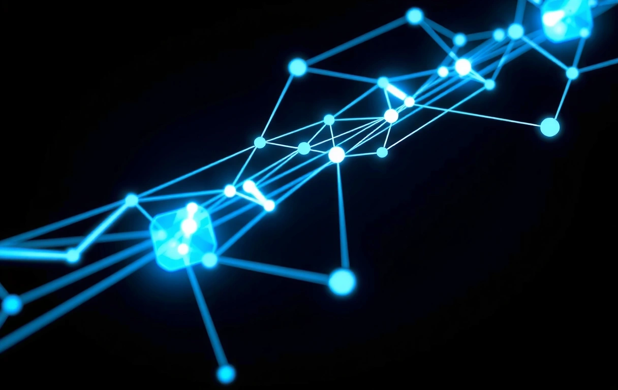 Data architecture visualization